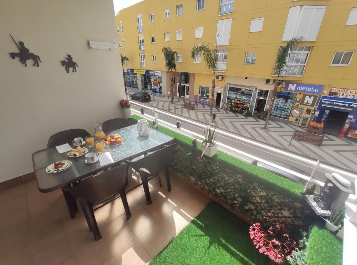 Apartamento Nuevo A 50 M. De La Playa Apartamento Morche Exterior foto